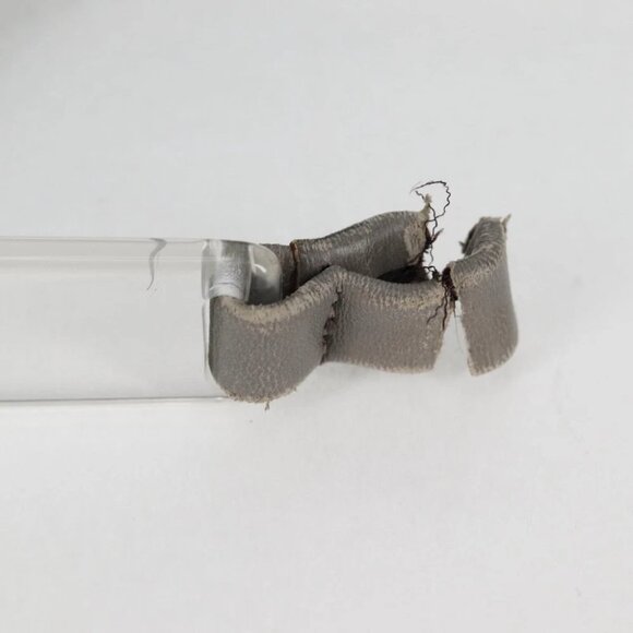 PRADA Shoulder Bag Nylon Khaki Auth 68087 - Picture 8 of 14